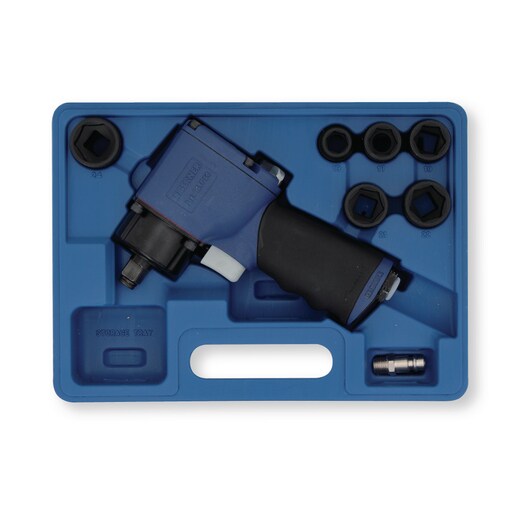 Set maşină de înşurubat 1/2